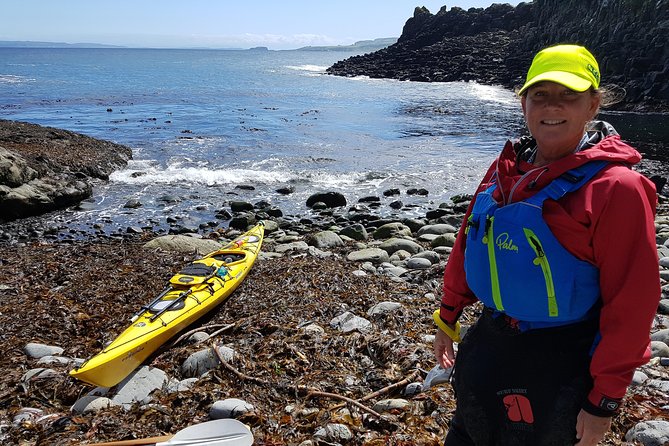 Giants Causeway Coast Sea Kayaking - Route choices: Causeway, Dunluce, Whiterocks, and Ballintoy