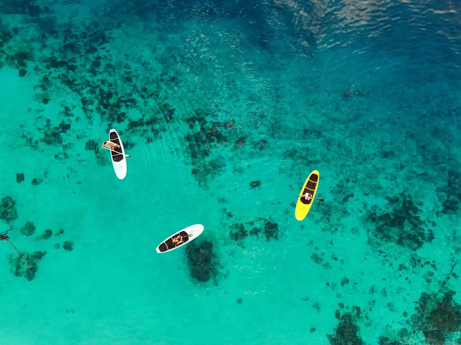Gili Trawangan: Stand-Up Paddle with Drone Shot & Guide - Booking advice, timing, and flexibility