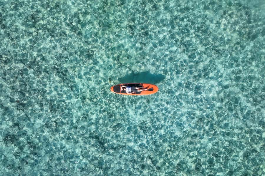 Gili Trawangan: Stand-Up Paddle with Drone Shot & Guide - Who will enjoy this paddle most