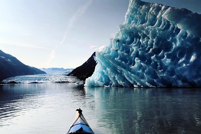 Glacier Blue Kayak & Grandview Tour - Key Points to Know Before You Book