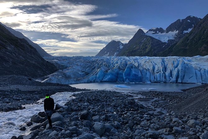 Glacier Blue Kayak & Grandview Tour - What You Get for $415
