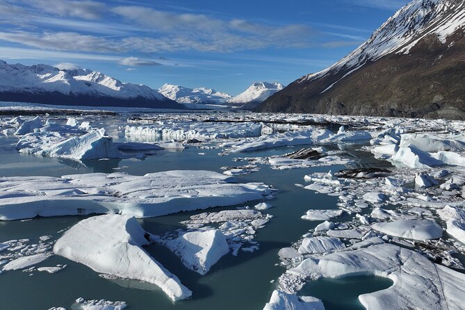 Glacier Blue Kayaking – Knik Glacier Day Tour from Anchorage - Leaving Anchorage for the Jim Creek trail