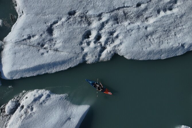 Glacier Blue Kayaking – Knik Glacier Day Tour from Anchorage - Guides, photos, food, and the practical details