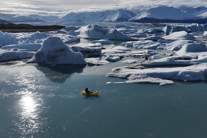 Glacier Blue Kayaking – Knik Glacier Day Tour from Anchorage - Who should book this experience?