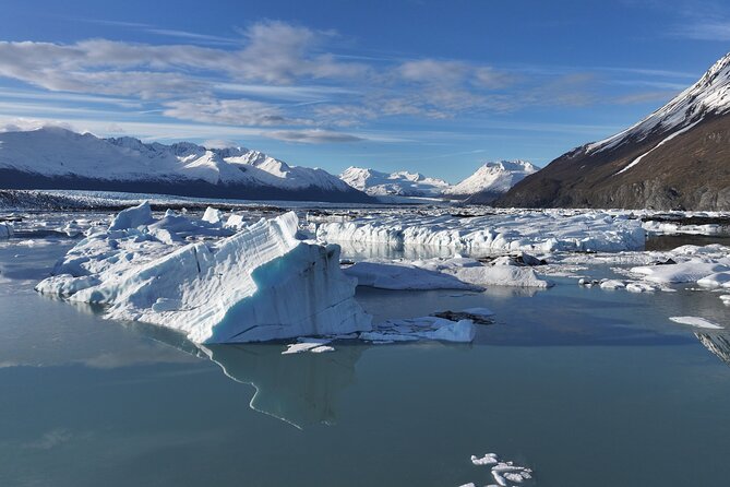 Glacier Blue Kayaking – Knik Glacier Day Tour from Anchorage - Booking and cancellation advice