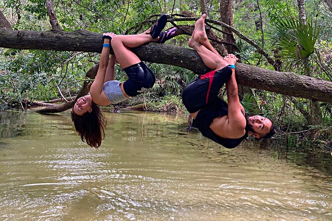Glass Bottom Kayak Eco Tour through Rainbow Springs - Is $75 a fair price?