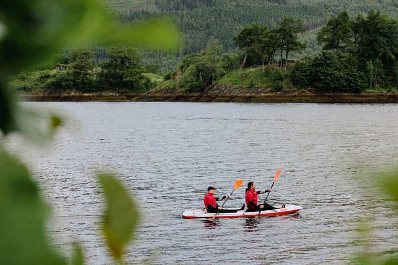 Glencoe: 2 Hour Kayak Hire, explore the loch and islands - Why kayak Glencoe from Loch Leven?