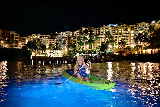 Glow Boats LED Night Kayak, Marriott Frenchman's Cove Dock, USVI - Key points to know before booking