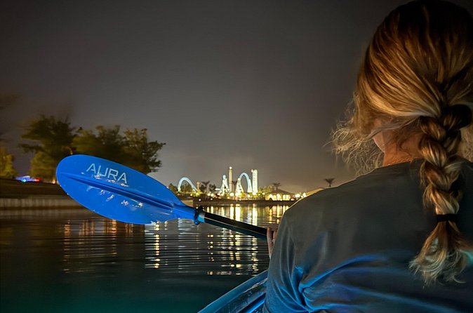 Glow In the Dark Kayaking Experience at OWA - The $45 price and who gets the best value