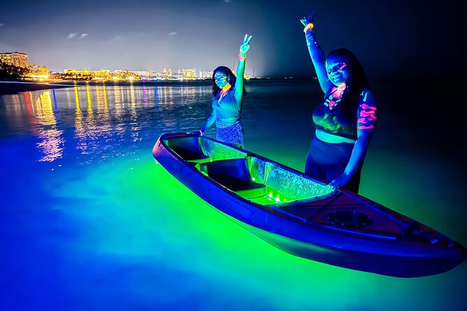 Glow Through the Night with LED Kayak Adventure in Aruba - Key points to know before you book