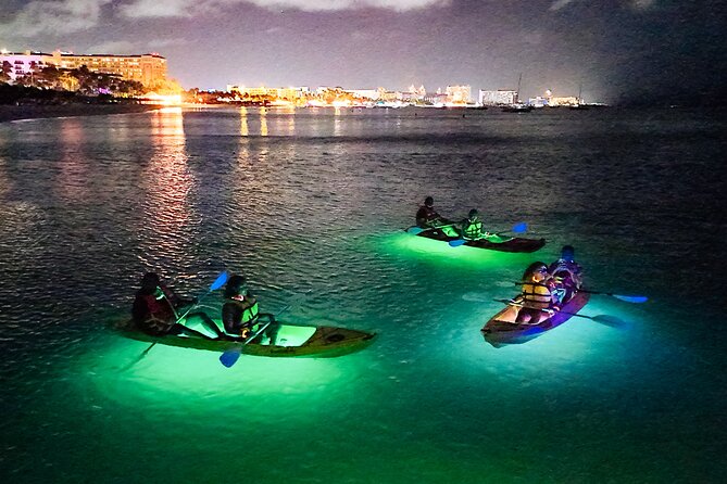 Glow Through the Night with LED Kayak Adventure in Aruba - What to wear and what to bring