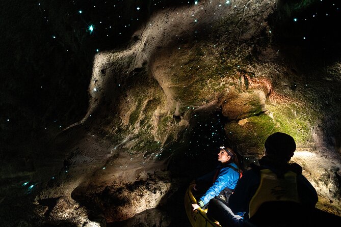 Glow Worm Kayak Tour - Why this Rotorua night tour is different