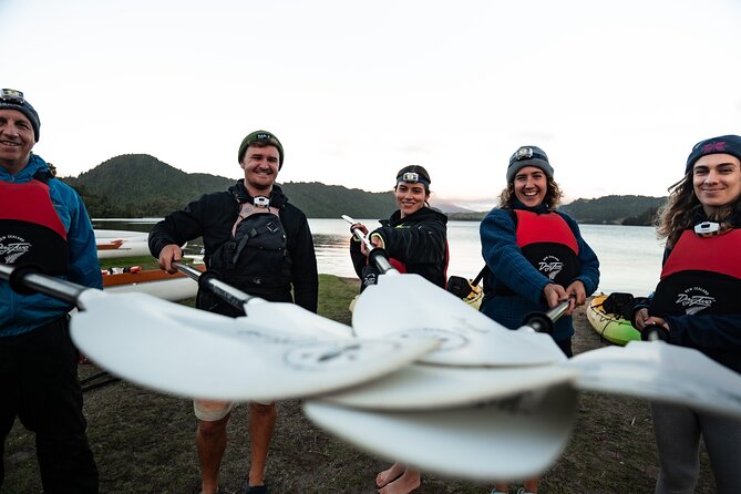 Glow Worm Kayak Tour - How the guides shape the experience