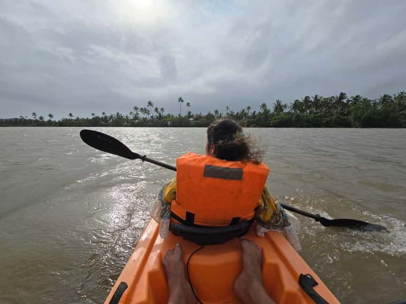 Goa: Backwater Kayaking Tour - Is $21 good value for this Goa outing?