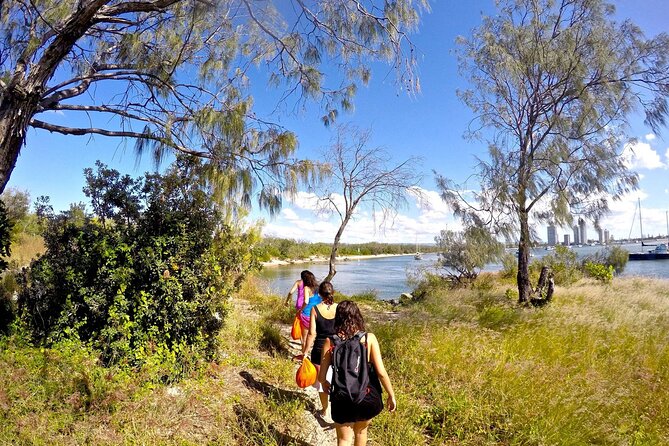 Gold Coast Kayaking & Snorkelling Tour (2.5 Hours) - How difficult is the 2.5-hour outing?