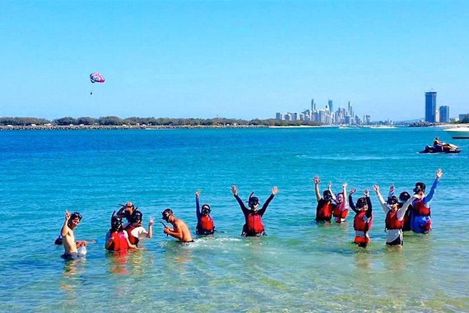 Gold Coast Kayaking & Snorkelling Tour (2.5 Hours) - Who will enjoy this Gold Coast tour?