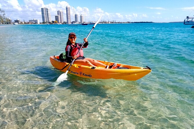 Gold Coast Kayaking & Snorkelling Tour (2.5 Hours) - Timing, cancellation, and what to bring