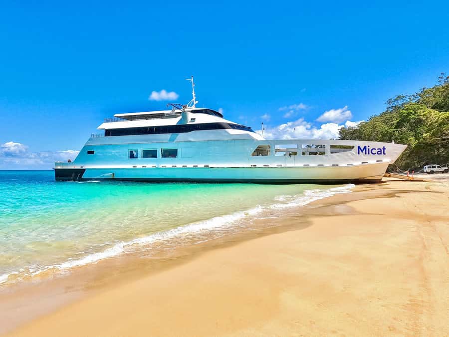 Gold Coast: Moreton Island Day Trip Kayak & Sandboarding - Practical packing advice for a wet, sandy day