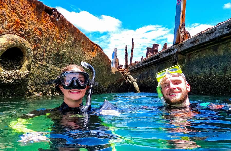 Gold Coast: Moreton Island Day Trip Kayak & Sandboarding - Six hours of activity on Moreton Island