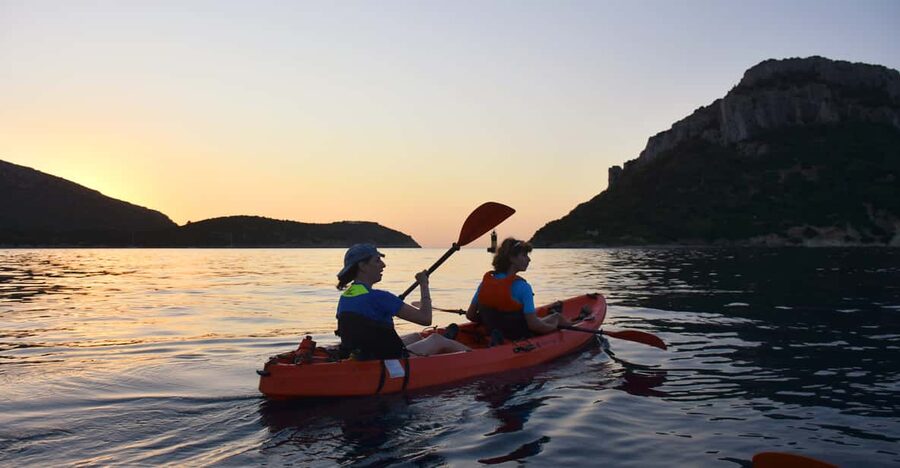 Golfo Aranci: Sunrise Dolphin Kayak Tour with Breakfast - Key points to know before you book