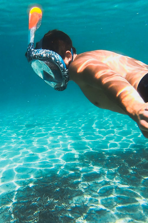 Golfo Aranci: Sunset Dolphin Kayak Tour with Aperitif - Why this Golfo Aranci kayak trip works