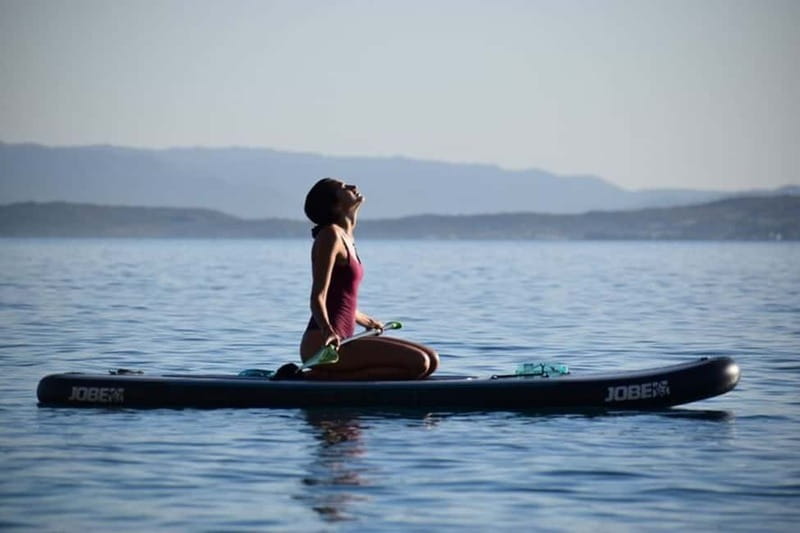 Golfo Aranci: Sup with dolphins, aperitif & photo shoot - Why this Golfo Aranci SUP trip works