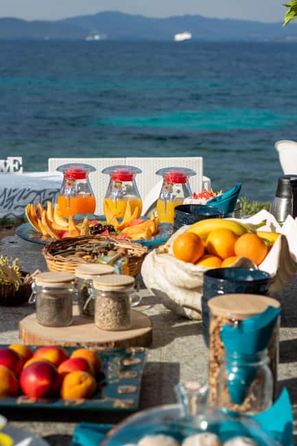 Golfo Aranci: traditional or transparent kayaks, dolphins, and aperitifs - Why the three-hour length works