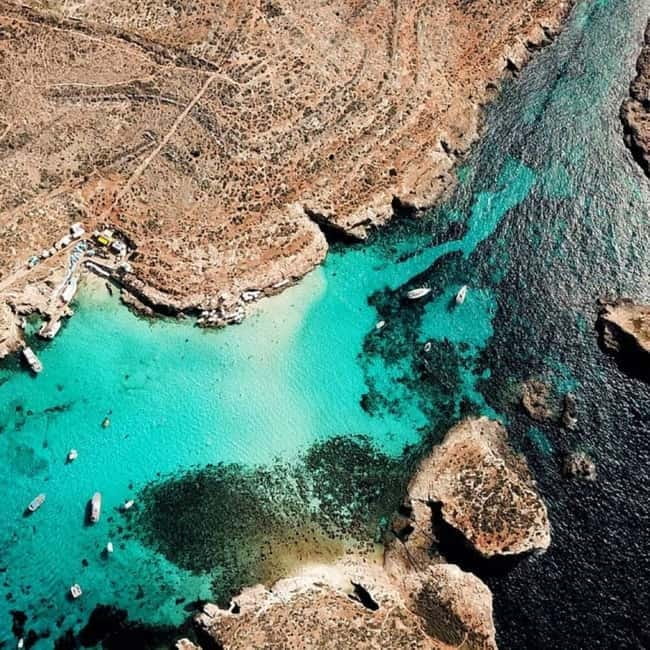 Gozo: 1 Hour Kayak plus +Cave Tour + Drop off Blue Lagoon - Returning to Gozo by boat