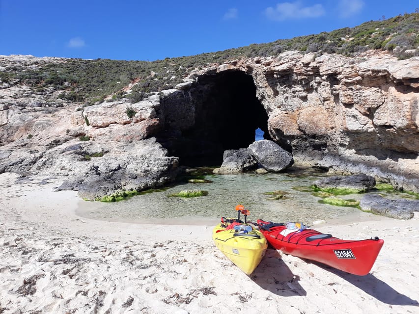 Gozo: Comino and Blue Lagoon Guided Kayaking Adventure - Is $71 a fair price?