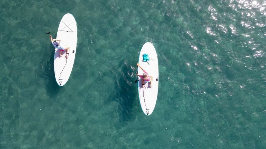 Gran Canaria : 2h Stand Up Paddle board lessons - Key points at a glance