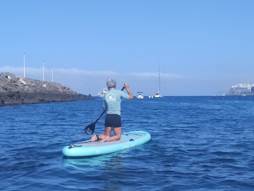 Gran Canaria : 2h Stand Up Paddle board lessons - Getting the most from your two hours