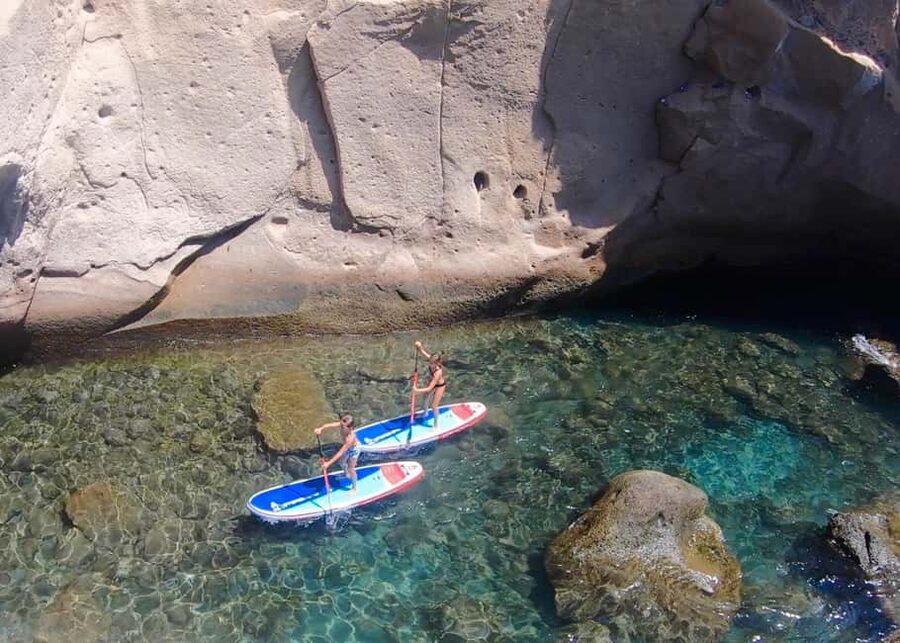 Gran Canaria, Premium Stand Up Paddle Board Experience. - Key points to know before booking