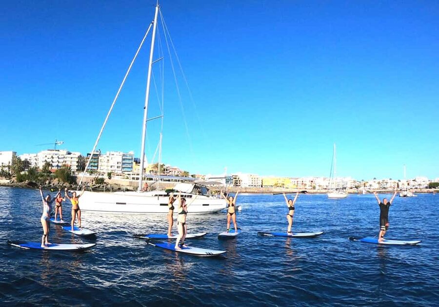 Gran Canaria, Premium Stand Up Paddle Board Experience. - Las Marañuelas beach, a forgiving launch point