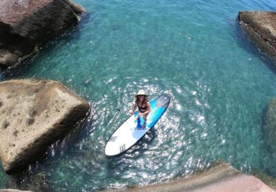Gran Canaria, Premium Stand Up Paddle Board Experience.