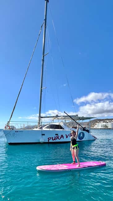 Gran Canaria, Premium Stand Up Paddle Board Experience. - Is $42 good value?