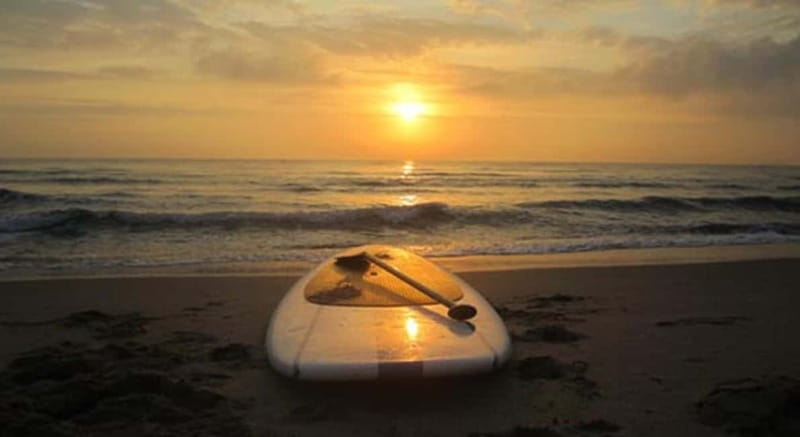 Gran Canaria: Stand-Up Paddle Lesson & Snorkeling Tour - The guide can shape the whole experience