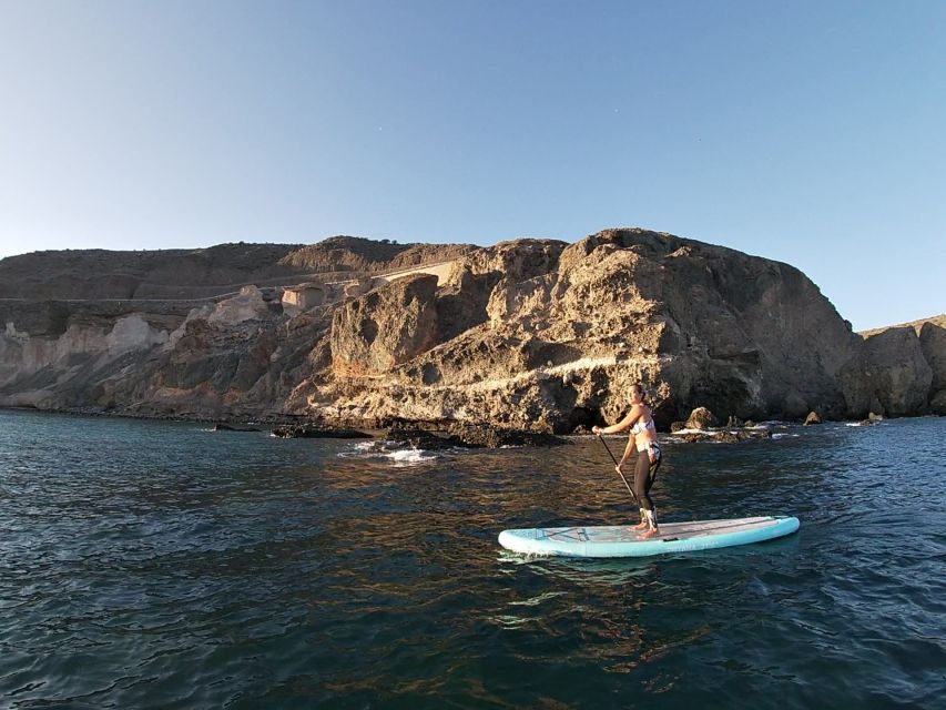 Gran Canaria : Stand Up Paddle (SUP) Tour - Key points to know before you go