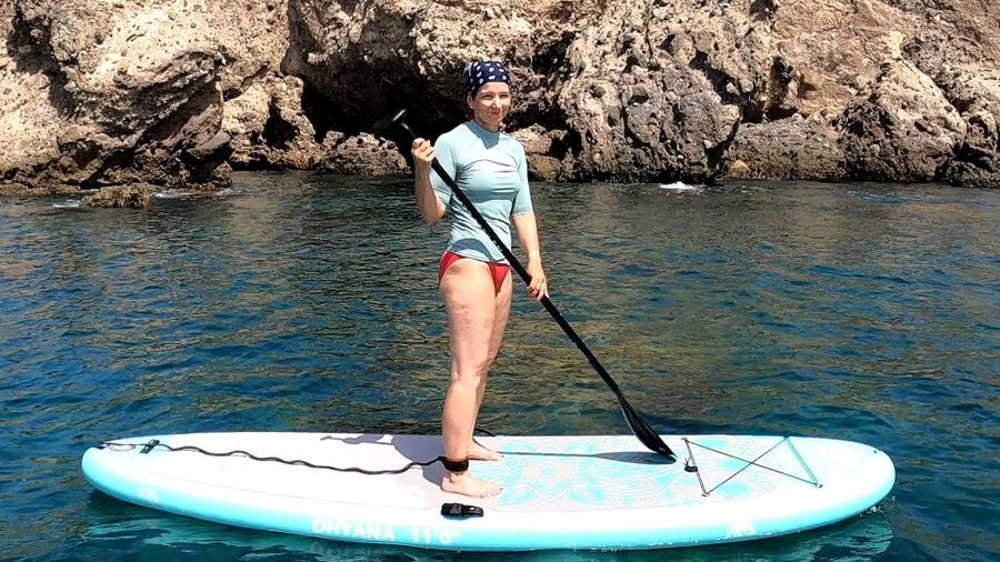 Gran Canaria : Stand Up Paddle (SUP) Tour - Practical details before booking