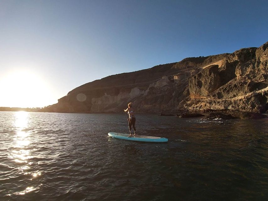 Gran Canaria : Stand Up Paddle (SUP) Tour - Who will enjoy this SUP outing most