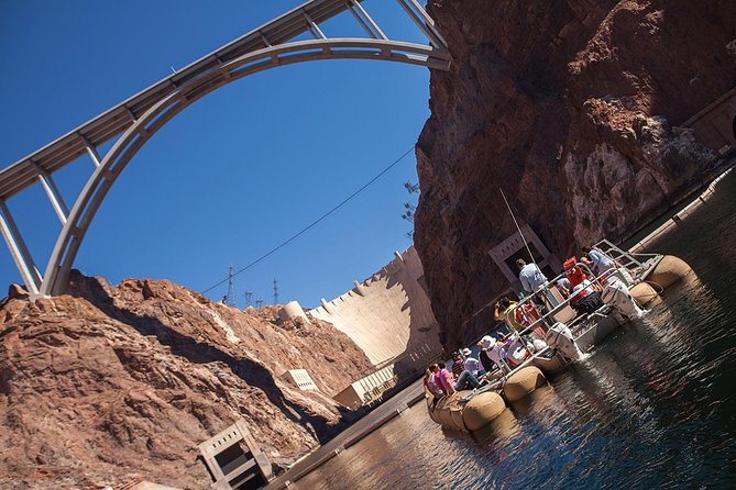 Grand Canyon Helicopter Tour and River Raft or Emerald Cave Kayak - Choosing the Emerald Cave kayak trip