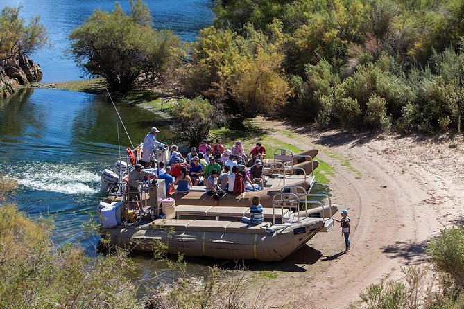 Grand Canyon Helicopter Tour and River Raft or Emerald Cave Kayak - How the day is organized