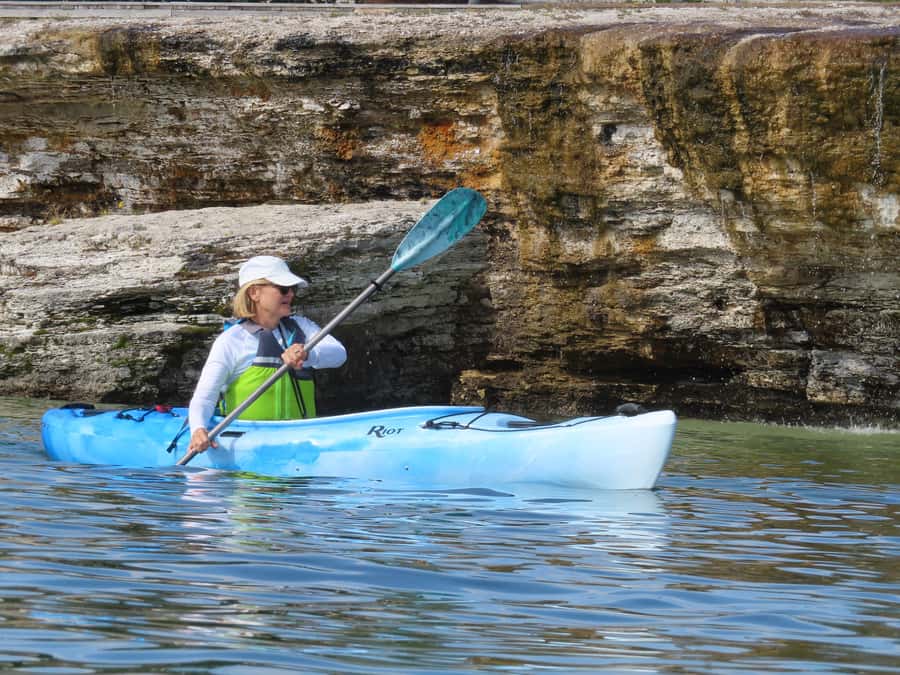 Grant Village: Yellowstone Lake Guided Kayak Tour - Timing, Weather, and Physical Effort