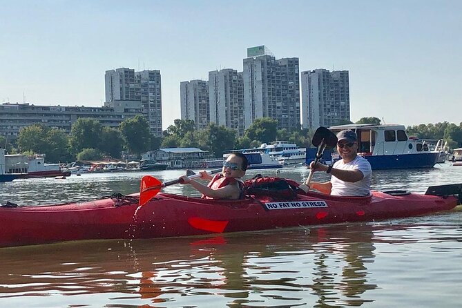 Great War Island Kayak Adventure - Why Great War Island makes a good city outing