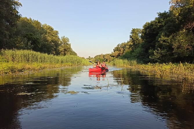 Great War Island Kayak Adventure - Learning the basics before you paddle