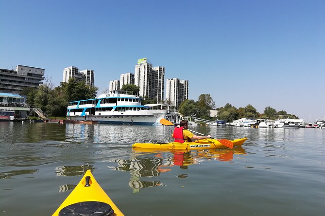 Great War Island Kayak Adventure - Circling Great War Island