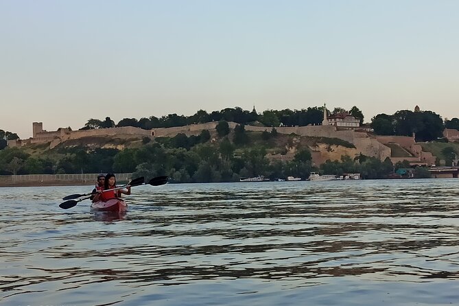 Great War Island Kayak Adventure - How much guiding should you expect?