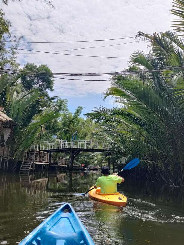 Green Cathedral Kayaking Journey & Reflection River View - Guides who add more than directions