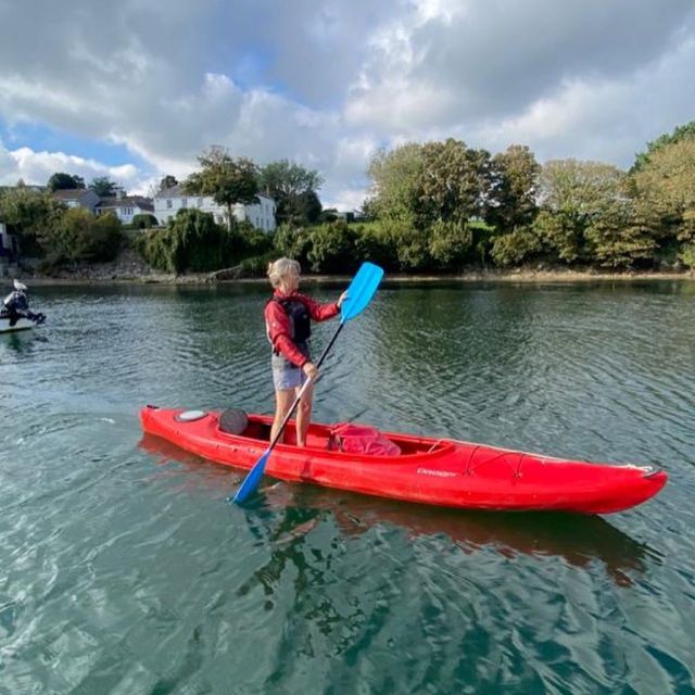 Group Kayak Experience on the beautiful Thames at Richmond - Key points to know before booking