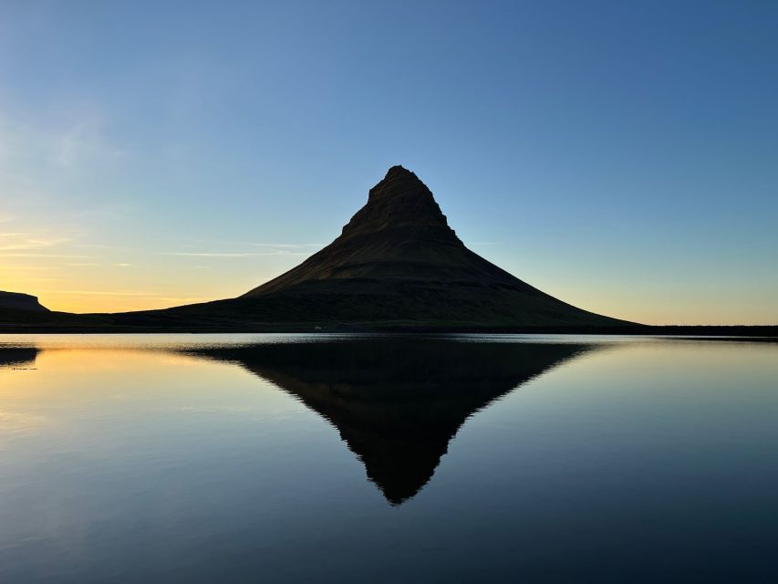 Grundarfjörður: Midnight Sun Kayaking Adventure - Why Kirkjufell is the star of this paddle