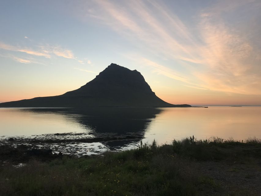 Grundarfjörður: Midnight Sun Kayaking Adventure - Who should book this kayak tour?